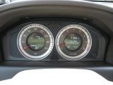 2013 Volvo XC60 3.2 AWD Gauges