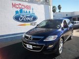 2011 Stormy Blue Mica Mazda CX-9 Grand Touring #75786471