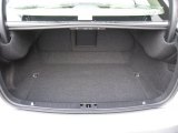 2013 Volvo S60 T5 AWD Trunk