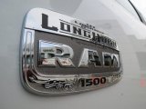 2013 Ram 1500 Laramie Longhorn Crew Cab 4x4 Marks and Logos