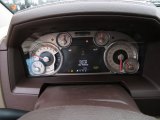 2013 Ram 1500 Laramie Longhorn Crew Cab 4x4 Gauges