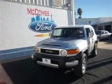 2007 Toyota FJ Cruiser 4WD