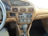 1999 Pontiac Grand Prix SE Sedan Controls