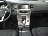 2013 Volvo S60 T5 AWD Dashboard