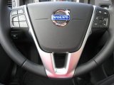 2013 Volvo S60 T5 AWD Steering Wheel
