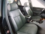 2000 BMW 7 Series 740i Sedan Front Seat