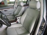 2000 BMW 7 Series 740i Sedan Front Seat