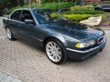2000 BMW 7 Series Anthracite Metallic