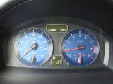 2013 Volvo C30 T5 Polestar Limited Edition Gauges