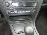 2002 Dodge Intrepid ES Controls