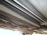 2000 BMW 7 Series 740i Sedan Undercarriage