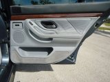2000 BMW 7 Series 740i Sedan Door Panel