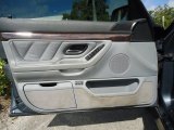 2000 BMW 7 Series 740i Sedan Door Panel