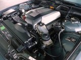 2000 BMW 7 Series Engines