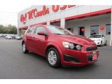 2012 Chevrolet Sonic LT Hatch