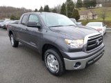 2012 Magnetic Gray Metallic Toyota Tundra TRD Double Cab 4x4 #75787743