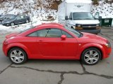 2006 Audi TT 1.8T quattro Coupe Exterior