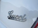 2012 Fiat 500 Gucci Marks and Logos