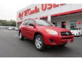 2009 Barcelona Red Metallic Toyota RAV4 I4 #75787556