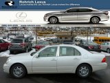 2002 Lexus LS 430