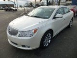 2011 Buick LaCrosse CXS Front 3/4 View