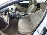 2011 Buick LaCrosse CXS Front Seat