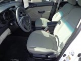 2010 Kia Forte LX Front Seat