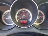 2010 Kia Forte LX Gauges