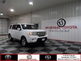 2010 Taffeta White Honda Pilot EX-L #75787550