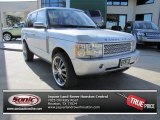 2005 Zambezi Silver Metallic Land Rover Range Rover HSE #75787738