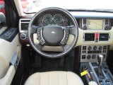2005 Land Rover Range Rover HSE Dashboard