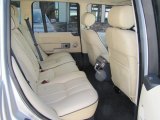 2005 Land Rover Range Rover HSE Rear Seat