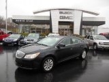 2010 Carbon Black Metallic Buick LaCrosse CX #75786638