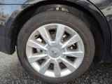 2011 Lincoln MKZ AWD Wheel