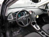2013 Buick Verano FWD Ebony Interior
