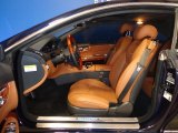 2012 Mercedes-Benz CL 550 4MATIC designo Light Brown Interior