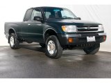 2000 Imperial Jade Green Mica Toyota Tacoma PreRunner Extended Cab #75786632