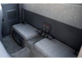 2000 Toyota Tacoma PreRunner Extended Cab Rear Seat