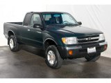 2000 Toyota Tacoma PreRunner Extended Cab Data, Info and Specs