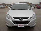 2013 Diamond Silver Hyundai Tucson Limited #75786437