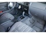 2000 Toyota Tacoma PreRunner Extended Cab Dashboard