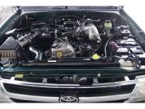 2000 Toyota Tacoma PreRunner Extended Cab 2.7 Liter DOHC 16-Valve 4 Cylinder Engine