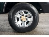 2000 Toyota Tacoma PreRunner Extended Cab Wheel