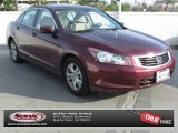 2010 Tango Red Pearl Honda Accord LX-P Sedan #75786631