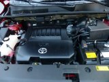 2010 Toyota RAV4 Sport V6 4WD 3.5 Liter DOHC 24-Valve Dual VVT-i V6 Engine