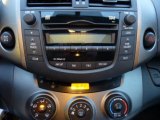 2010 Toyota RAV4 Sport V6 4WD Controls
