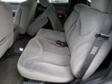 2001 GMC Yukon SLE Rear Seat