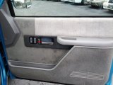 1993 GMC Sierra 1500 SLE Regular Cab Door Panel