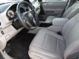 2012 Honda Pilot EX-L Front Seat