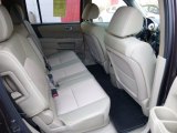 2012 Honda Pilot EX 4WD Rear Seat